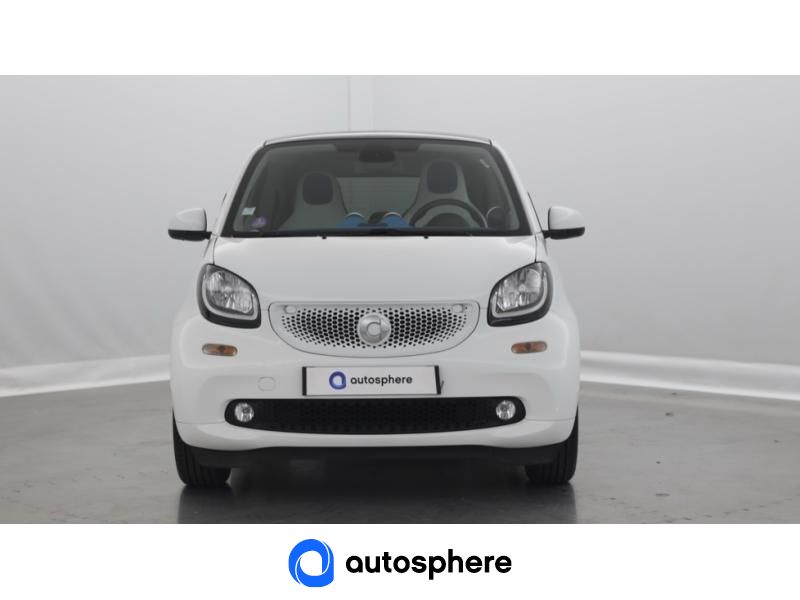 SMART FORTWO COUPE 71CH PROXY - Miniature 2