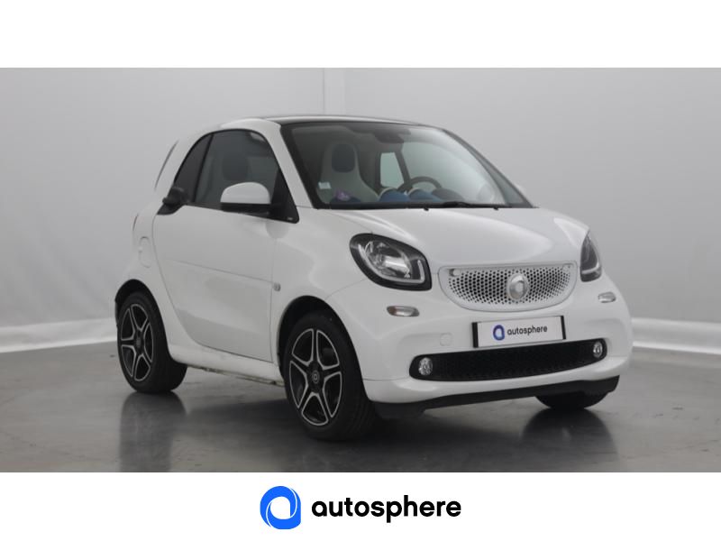 SMART FORTWO COUPE 71CH PROXY - Miniature 3