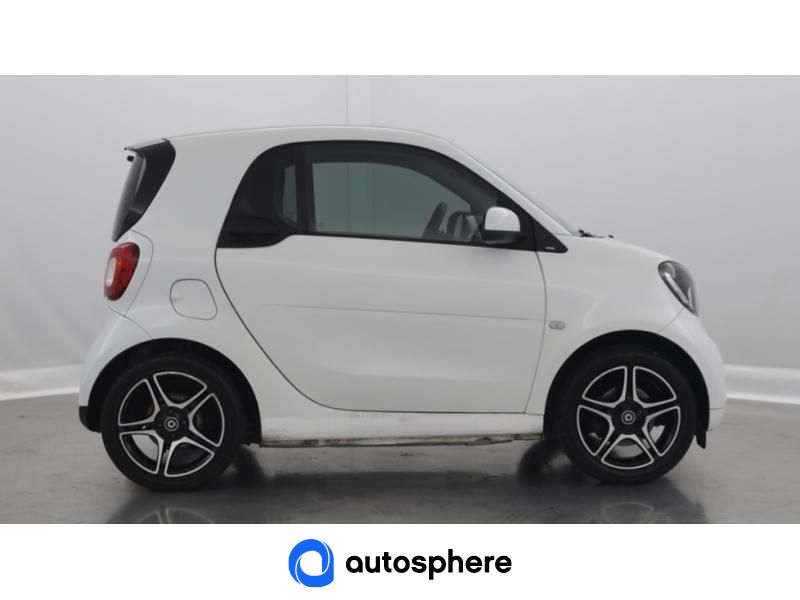 SMART FORTWO COUPE 71CH PROXY - Miniature 4