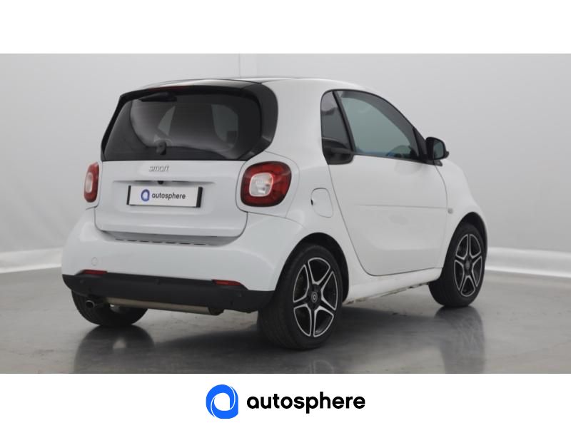 SMART FORTWO COUPE 71CH PROXY - Miniature 5