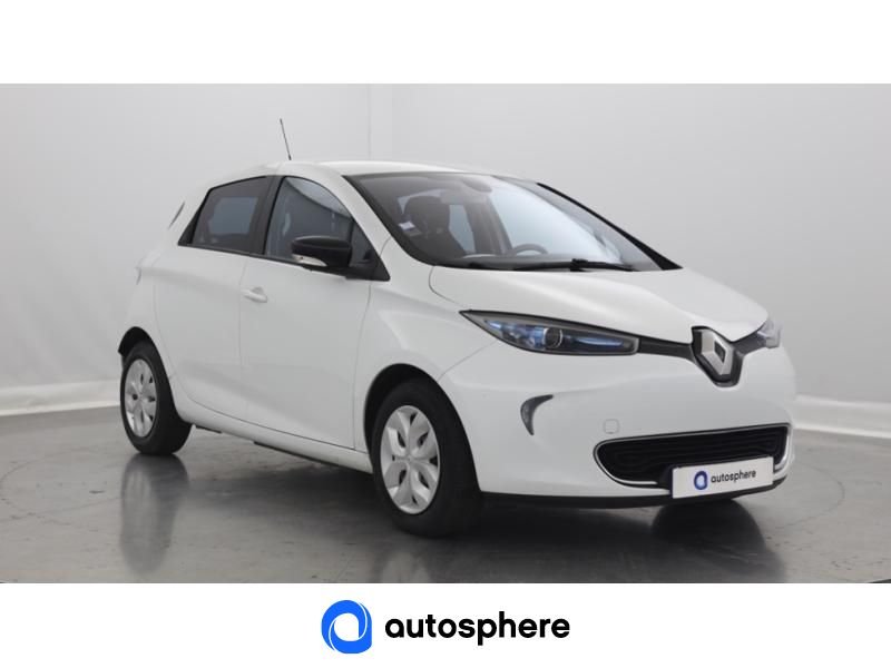 RENAULT ZOE LIFE CHARGE NORMALE TYPE 2 - Miniature 3