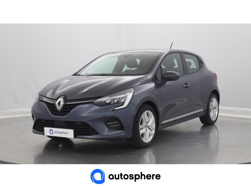 RENAULT CLIO 1.0 TCE 90CH BUSINESS -21 - Photo 1