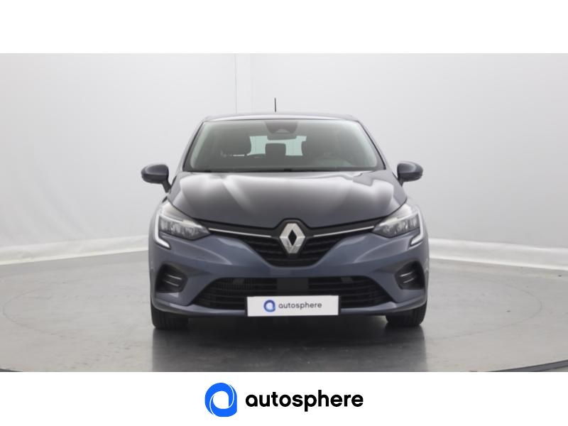 RENAULT CLIO 1.0 TCE 90CH BUSINESS -21 - Miniature 2