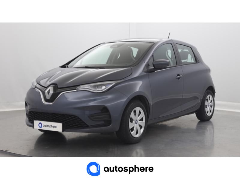 RENAULT ZOE BUSINESS CHARGE NORMALE R110 - 20 - Photo 1