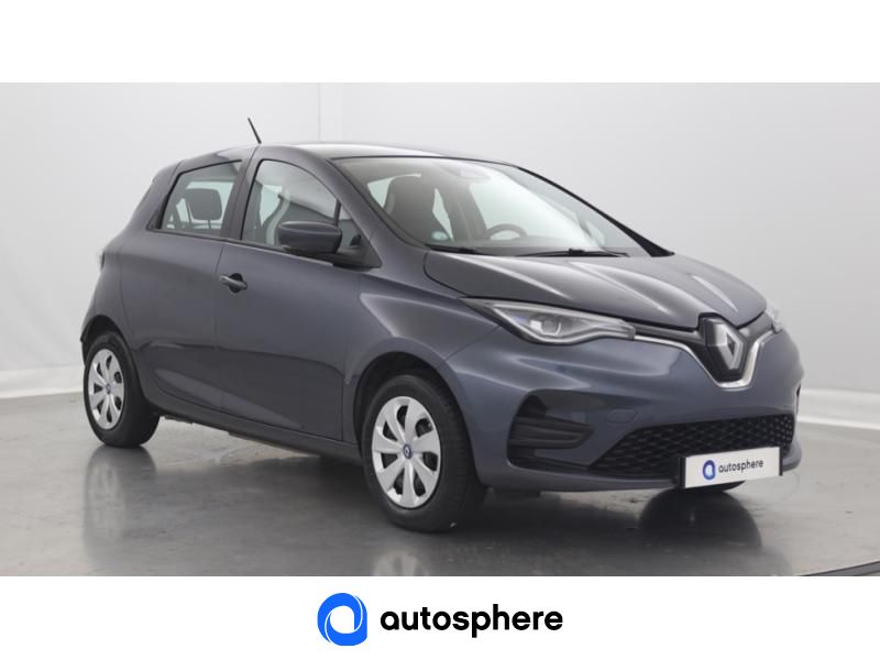 RENAULT ZOE BUSINESS CHARGE NORMALE R110 - 20 - Miniature 3