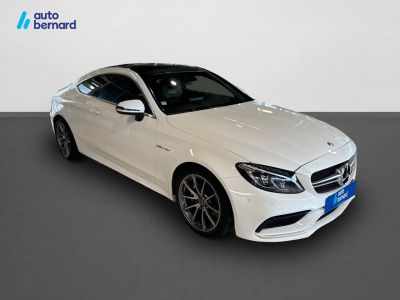 MERCEDES CLASSE C COUPE 63 AMG 476CH SPEEDSHIFT MCT - Miniature 3