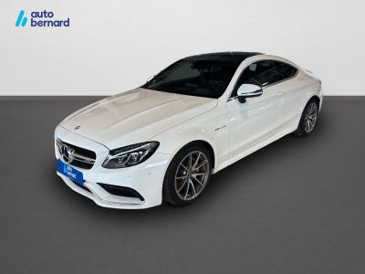 MERCEDES CLASSE C COUPE 63 AMG 476CH SPEEDSHIFT MCT - Miniature 1