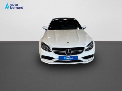 MERCEDES CLASSE C COUPE 63 AMG 476CH SPEEDSHIFT MCT - Miniature 2