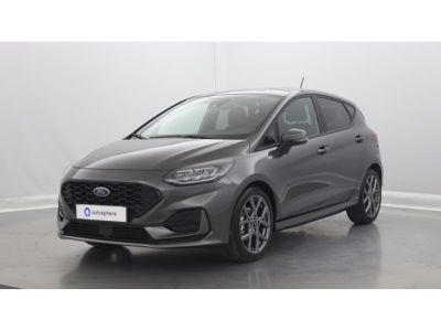 Ford Fiesta 1.0 EcoBoost 125ch mHEV ST-Line 5p occasion