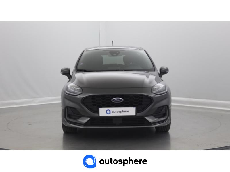 FORD FIESTA 1.0 ECOBOOST 125CH MHEV ST-LINE 5P - Miniature 2