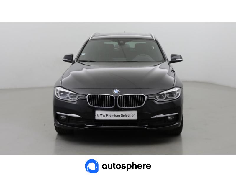 BMW SERIE 3 TOURING 320D XDRIVE 190CH LUXURY - Miniature 2