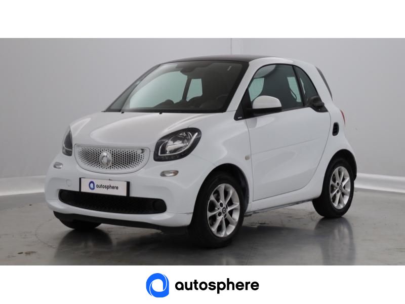 SMART FORTWO COUPE 71CH PASSION - Photo 1