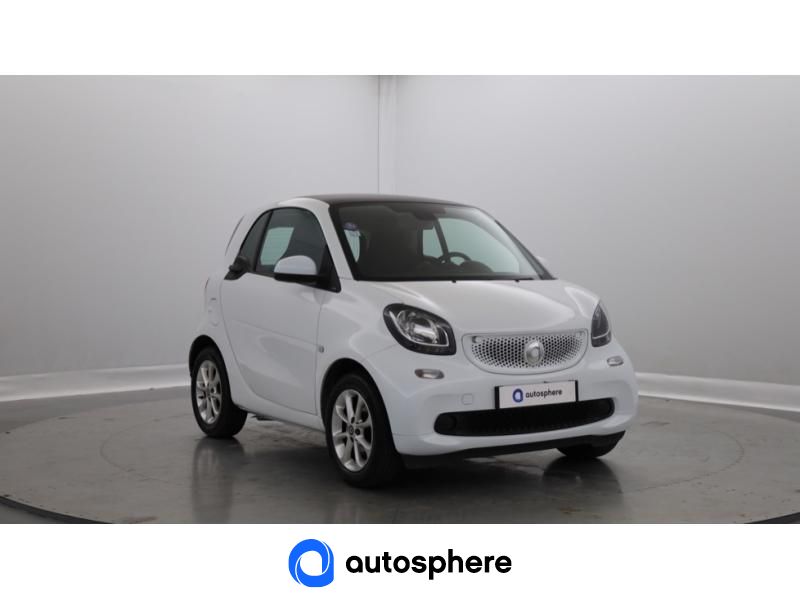 SMART FORTWO COUPE 71CH PASSION - Miniature 3