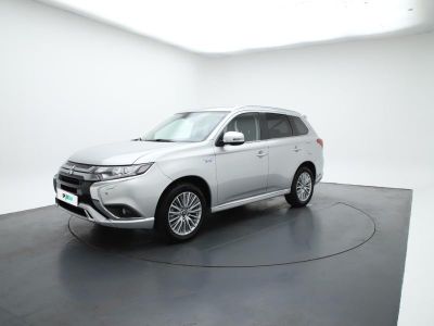 Mitsubishi Outlander PHEV Twin Motor Business 4WD occasion
