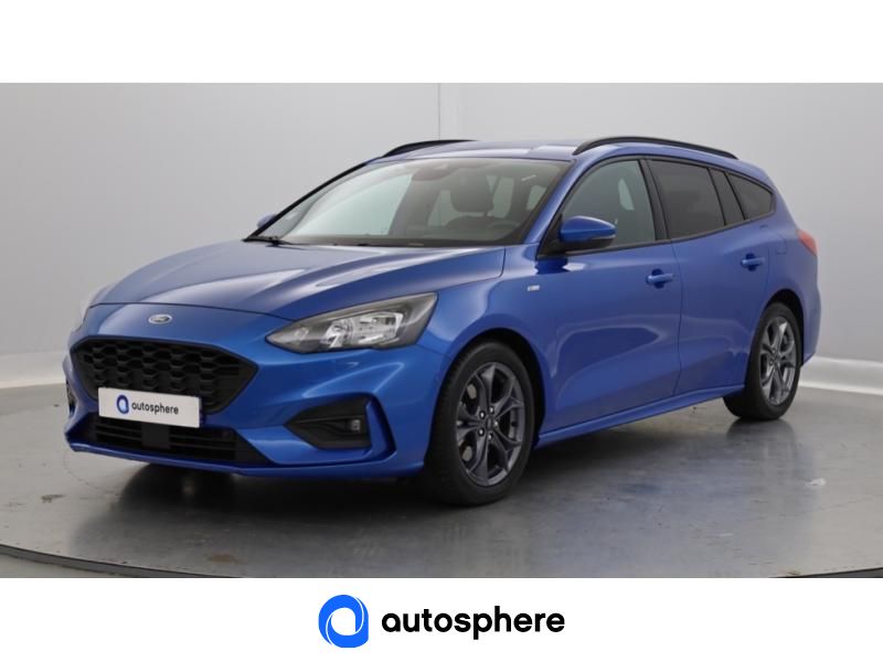 FORD FOCUS SW 1.5 ECOBOOST 150CH ST-LINE BUSINESS 112G - Photo 1