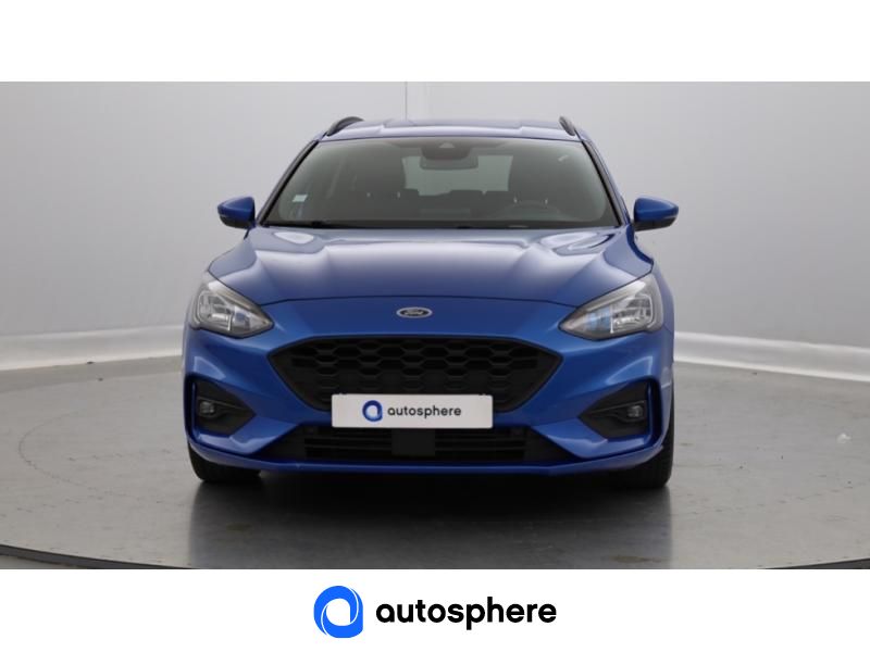 FORD FOCUS SW 1.5 ECOBOOST 150CH ST-LINE BUSINESS 112G - Miniature 2