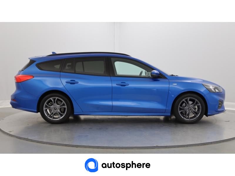 FORD FOCUS SW 1.5 ECOBOOST 150CH ST-LINE BUSINESS 112G - Miniature 4