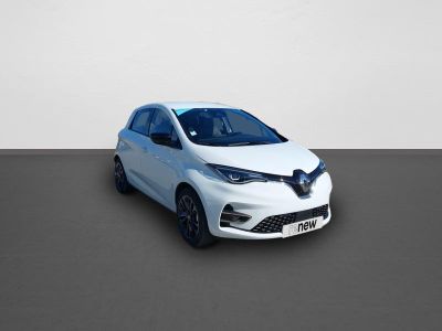 RENAULT ZOE ICONIC R135 - ACHAT INTEGRAL - MY22 - Miniature 3