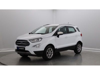 Leasing Ford Ecosport 1.0 Ecoboost 125ch Titanium Business Euro6.2