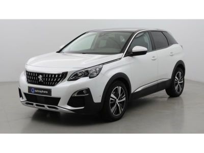 Peugeot 3008 1.6 THP 165ch Allure S&S EAT6 occasion