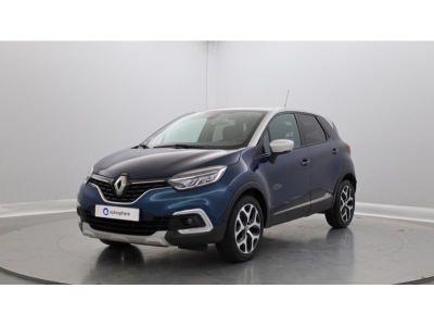 Renault Captur 1.5 dCi 90ch energy Intens Euro6c occasion