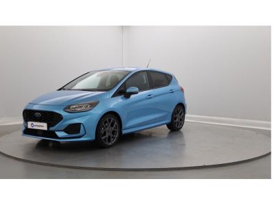 Ford Fiesta 1.0 EcoBoost Hybrid 125ch ST-Line 5p occasion