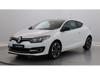 Renault Megane Coupe 1.2 TCe 115ch energy Bose Euro6 2015 occasion