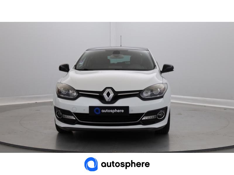 RENAULT MEGANE COUPE 1.2 TCE 115CH ENERGY BOSE EURO6 2015 - Miniature 2