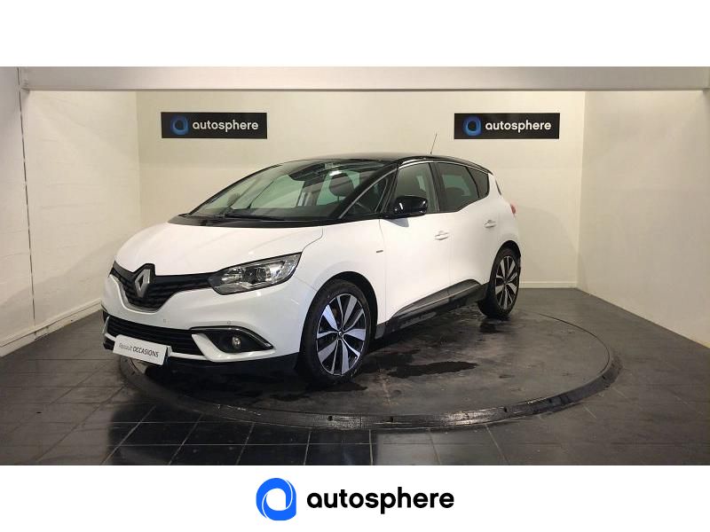 RENAULT SCENIC 1.3 TCE 115CH FAP LIMITED - Miniature 1