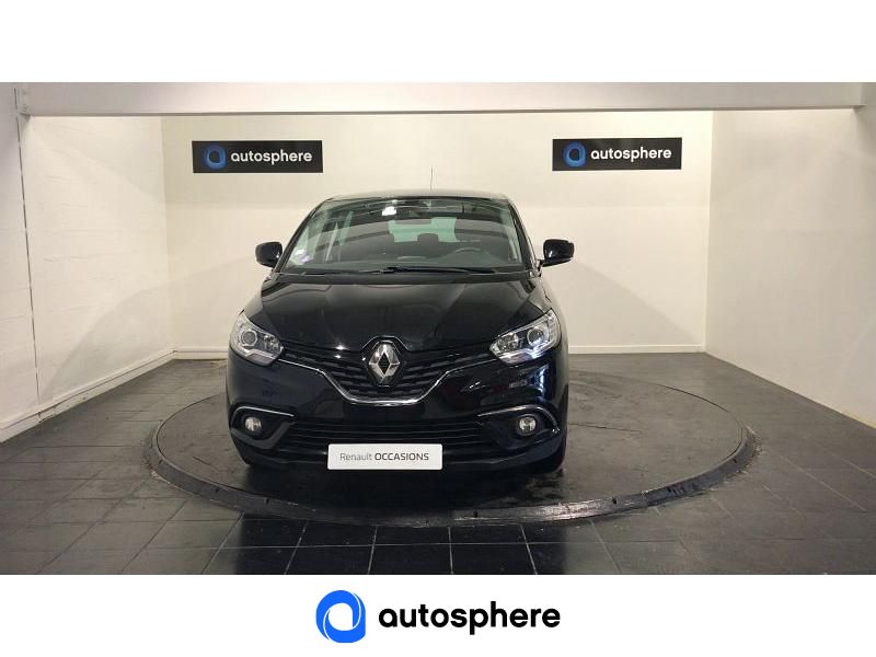 RENAULT SCENIC 1.3 TCE 115CH FAP LIMITED - Miniature 5
