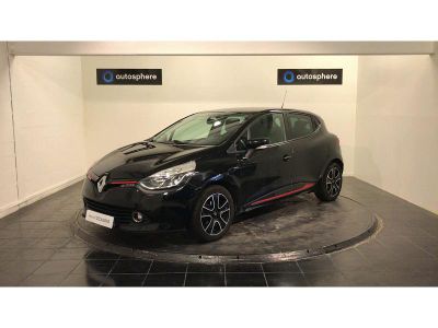 Leasing Renault Clio 1.2 Tce 120ch Energy Limited Edc Euro6 2015
