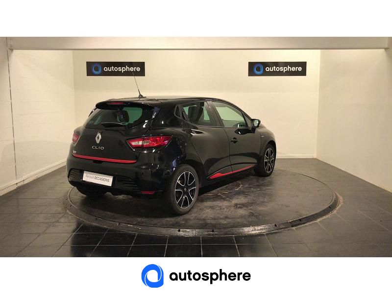 RENAULT CLIO 1.2 TCE 120CH ENERGY LIMITED EDC EURO6 2015 - Miniature 2