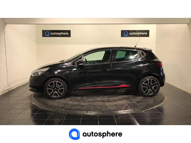 RENAULT CLIO 1.2 TCE 120CH ENERGY LIMITED EDC EURO6 2015 - Miniature 3