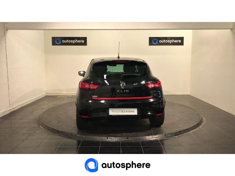 RENAULT CLIO 1.2 TCE 120CH ENERGY LIMITED EDC EURO6 2015 - Miniature 4