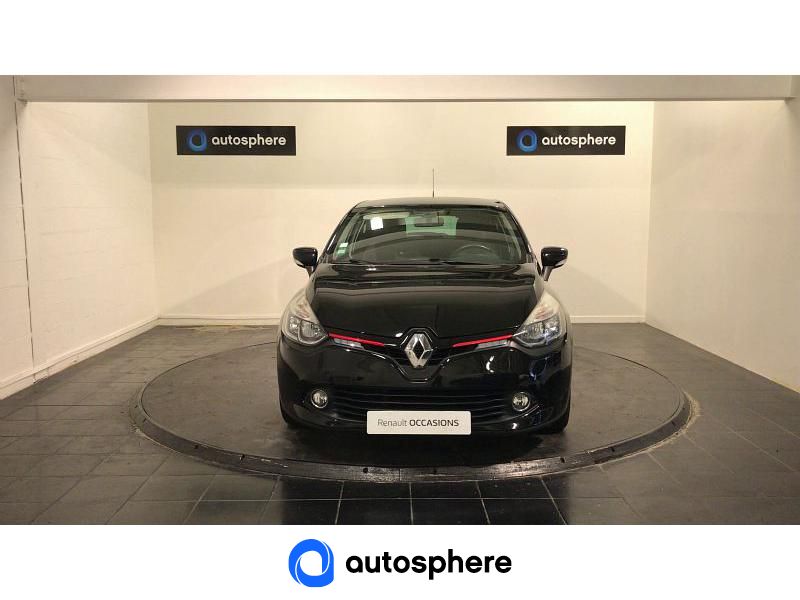 RENAULT CLIO 1.2 TCE 120CH ENERGY LIMITED EDC EURO6 2015 - Miniature 5