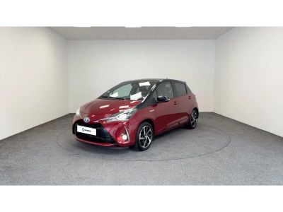 Leasing Toyota Yaris 100h Collection 5p Rc19
