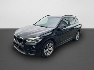 Bmw X1 sDrive18iA 140ch Lounge DKG7 Euro6d-T occasion
