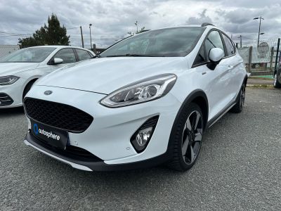 Ford Fiesta Active 1.0 EcoBoost 100ch Active X BVA occasion