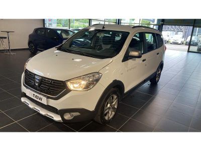 Dacia Lodgy 1.3 TCe 130ch FAP Stepway 7 places E6D-Full occasion