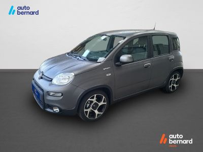 Fiat Panda MY21 (JUIN 2021) Panda 1.0 70 ch Hybride BSG occasion