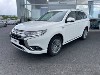 Mitsubishi Outlander PHEV Twin Motor Business 4WD 60800Kms Gtie 1an occasion