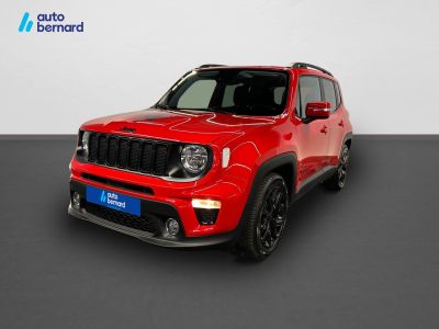 Jeep Renegade 1.6 MultiJet 120ch Brooklyn Edition MY20 occasion