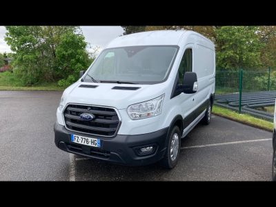 Ford Transit 2t T330 L2H2 2.0 EcoBlue 170ch S&S Trend Business BVA occasion