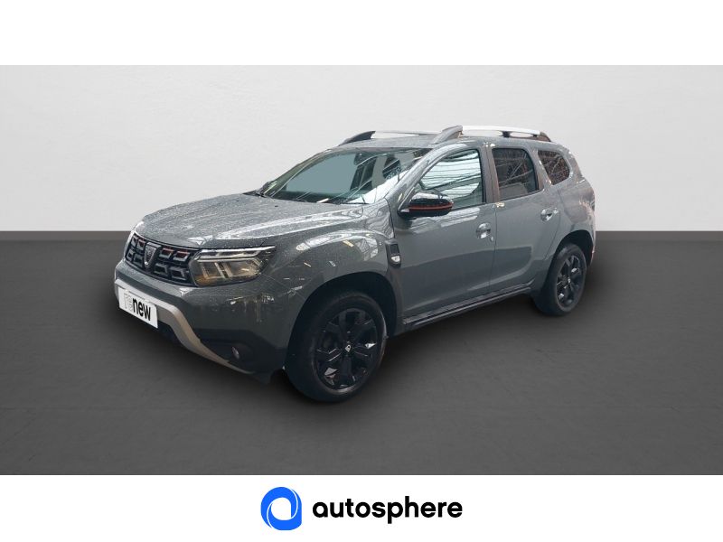 DACIA DUSTER 1.5 BLUE DCI 115CH EXTREME 4X2 - Photo 1