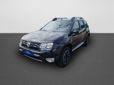 Leasing Dacia Duster 1.5 Dci 110ch Black Touch 2017 4x2 Edc
