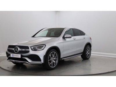 Mercedes Glc Coupe 300 d 245ch AMG Line 4Matic 9G-Tronic occasion