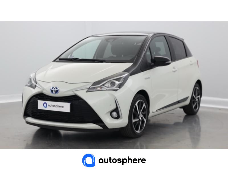TOYOTA YARIS 100H COLLECTION 5P - Photo 1