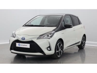 Leasing Toyota Yaris 100h Collection 5p