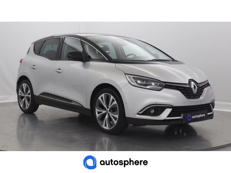 RENAULT SCENIC 1.5 DCI 110CH ENERGY INTENS - Miniature 3