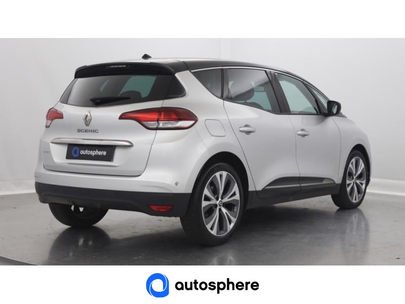 RENAULT SCENIC 1.5 DCI 110CH ENERGY INTENS - Miniature 5